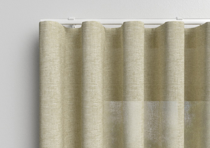 Padua Voile, Ivory - Made to Measure Curtains - Image 13